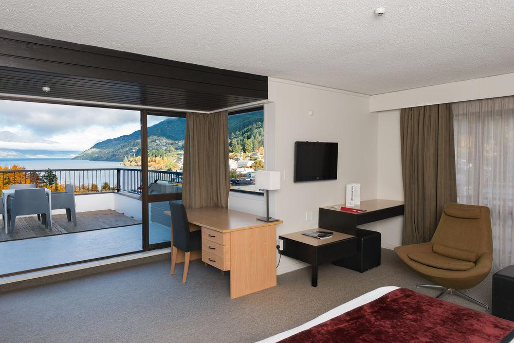 Heartland Hotel Queenstown Dış mekan fotoğraf