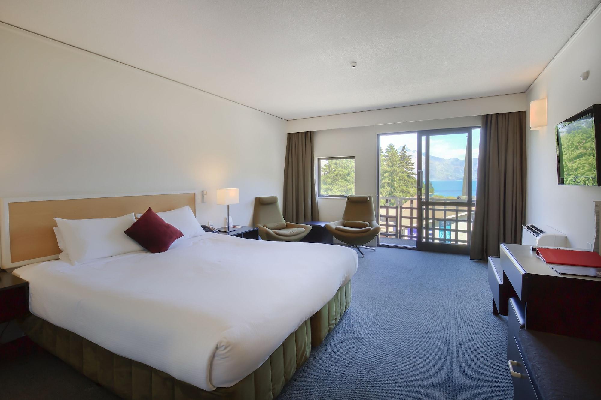 Heartland Hotel Queenstown Dış mekan fotoğraf