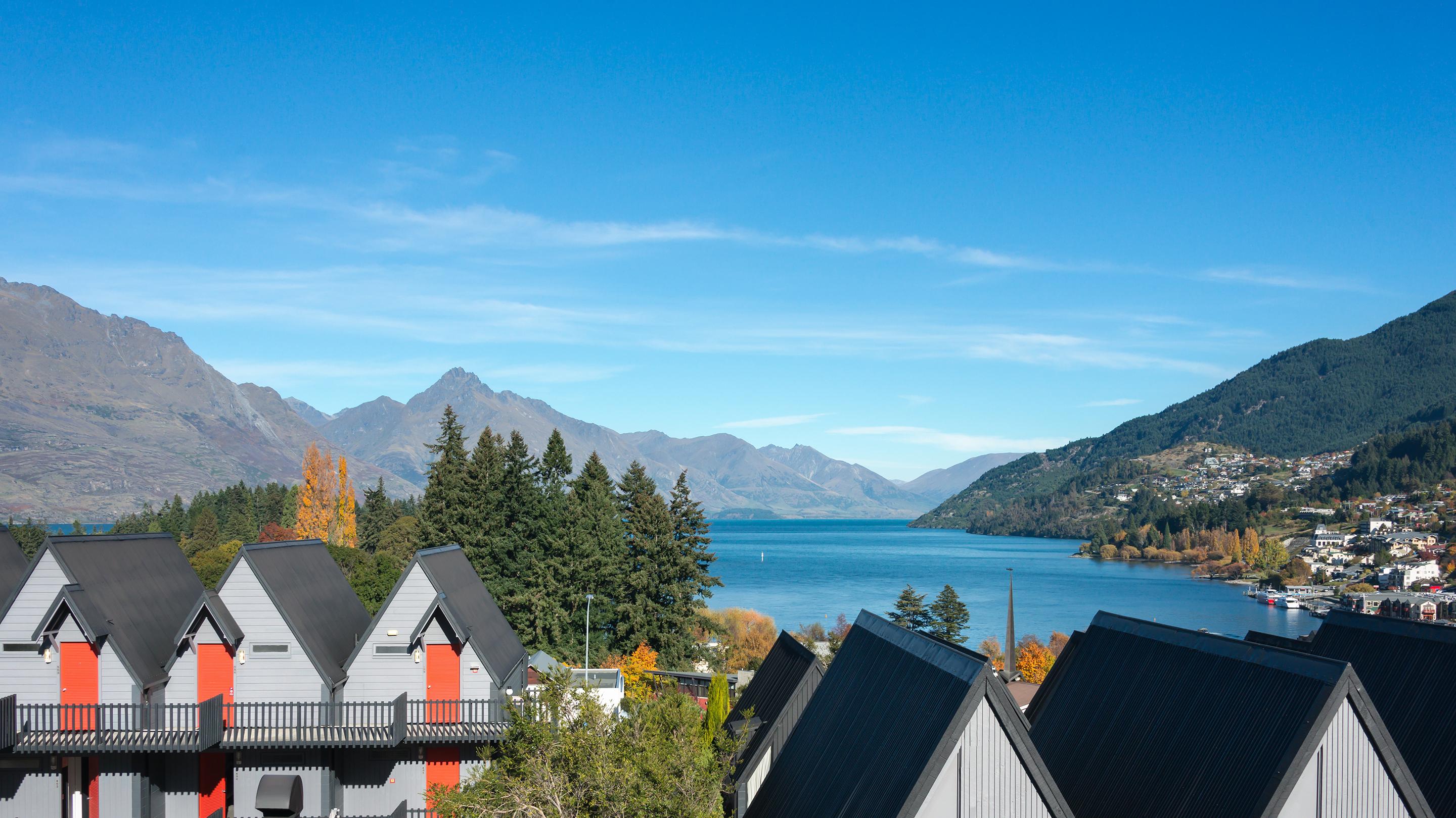 Heartland Hotel Queenstown Dış mekan fotoğraf