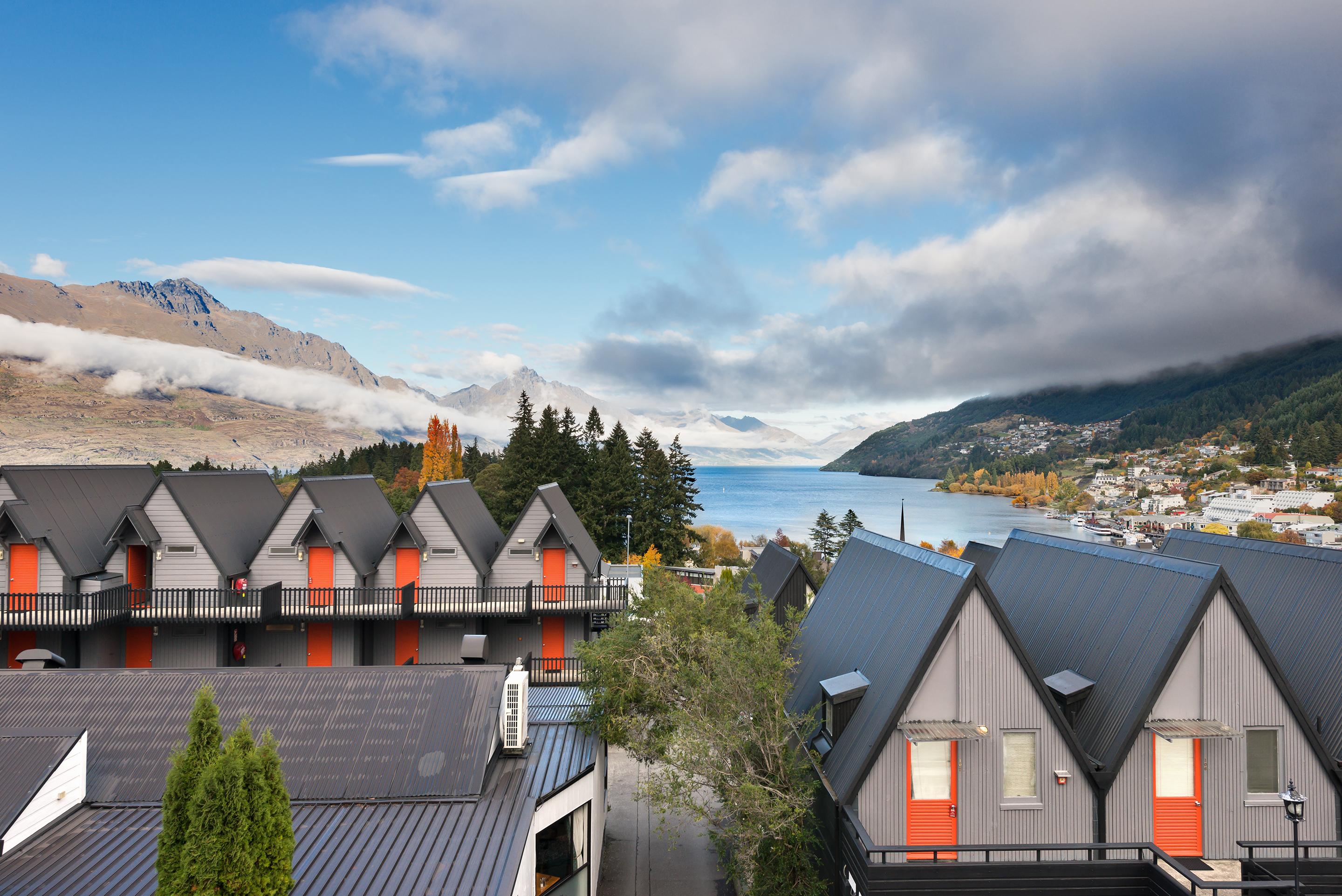 Heartland Hotel Queenstown Dış mekan fotoğraf