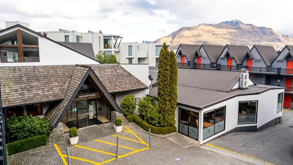 Heartland Hotel Queenstown Dış mekan fotoğraf