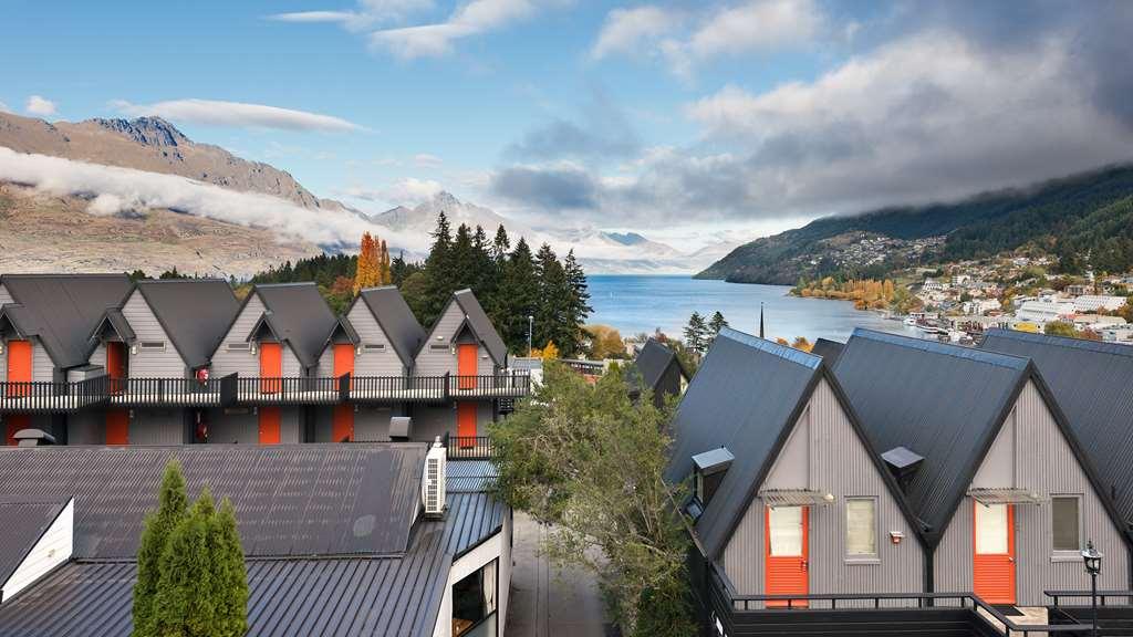 Heartland Hotel Queenstown Dış mekan fotoğraf