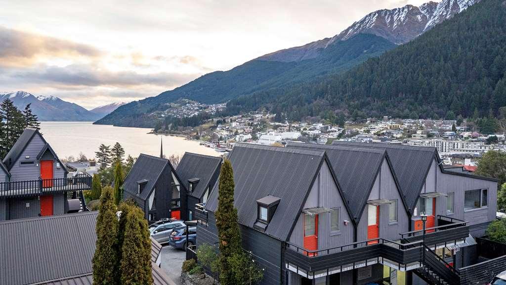 Heartland Hotel Queenstown Dış mekan fotoğraf