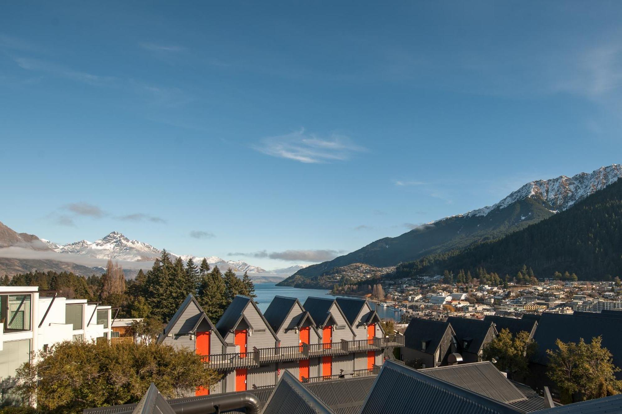 Heartland Hotel Queenstown Dış mekan fotoğraf