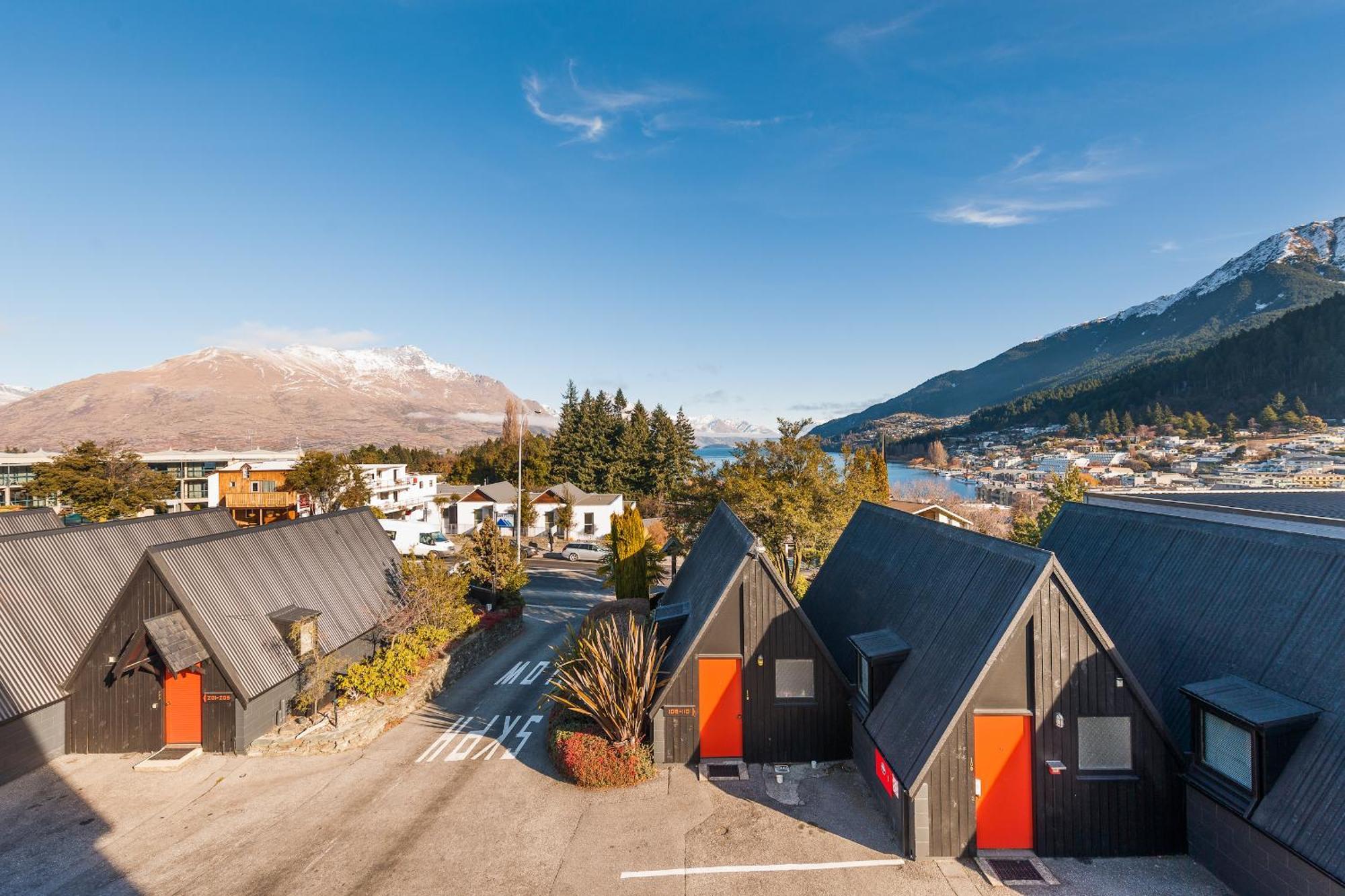 Heartland Hotel Queenstown Dış mekan fotoğraf