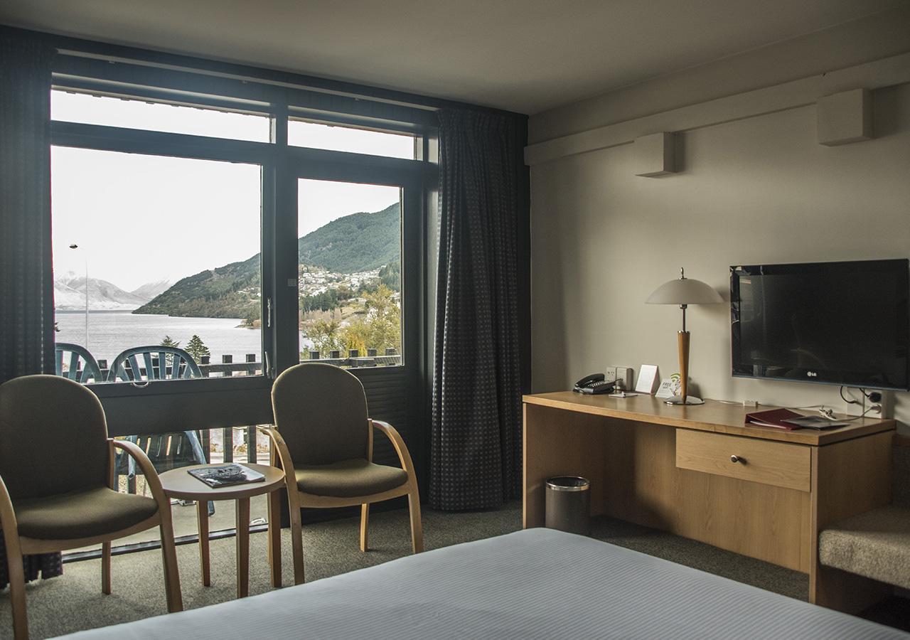 Heartland Hotel Queenstown Dış mekan fotoğraf