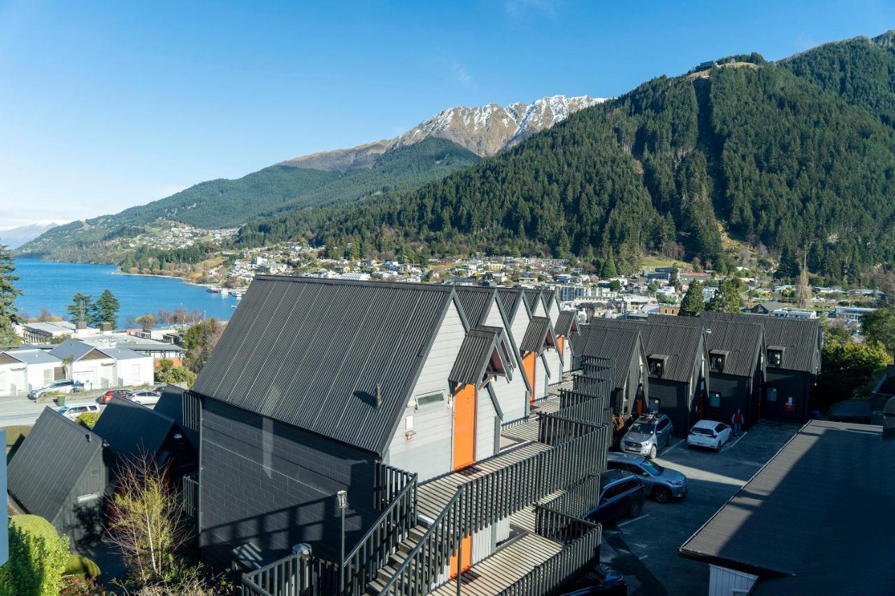 Heartland Hotel Queenstown Dış mekan fotoğraf